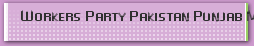 Workers Party Pakistan Punjab Meets